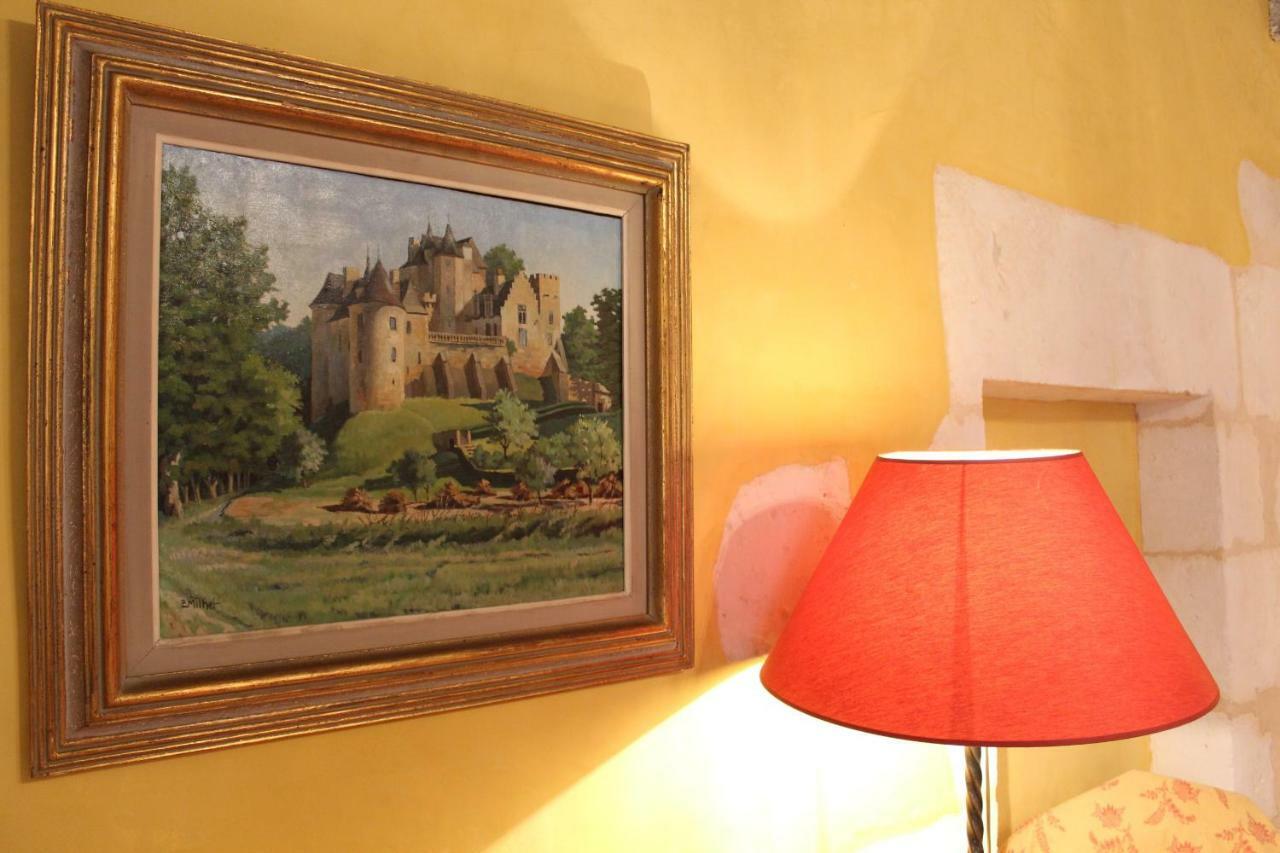 Chateau La Gentilhommiere Du Puits Notre-Dame 30 Rue De L'Eglise 24110 Saint Leon Sur L'Isle Ngoại thất bức ảnh